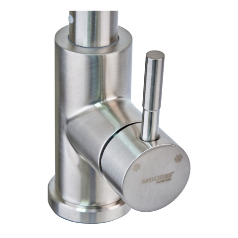Dřezová baterie s vytahovací sprškou, SUS-014-B | SUS-014-B
